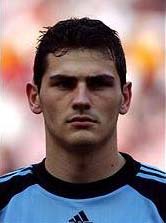 	Iker Casillas 	